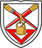 Maler und Lackierer: Handwerkswappen der Maler um 1900 Maler und Lackierer: Handwerkswappen der Maler um 1900