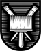 Maler und Lackierer: Handwerkswappen der Maler von 1955