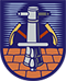 Klempner und Installateur: Handwerkswappen der Wasserinstallateure von 1955 Klempner und Installateur: Handwerkswappen der Wasserinstallateure von 1955