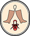 Schuhmacher: Handwerkswappen der Schuhmacher um 1940 Schuhmacher: Handwerkswappen der Schuhmacher um 1940